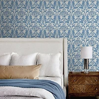 Surface Style Charmed Beauty Peel & Stick Wallpaper