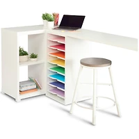 Make Station Table Top by Simply Tidy