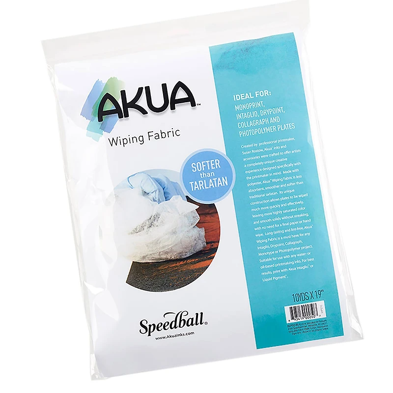 Speedball® Akua™ Wiping Fabric