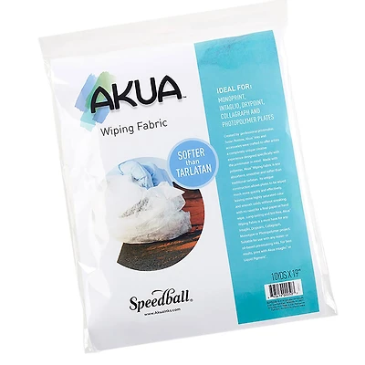 Speedball® Akua™ Wiping Fabric