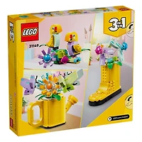LEGO® Creator™ 3in1 Flowers in Watering Can