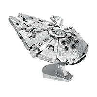ICONX Star Wars™ Large Millennium Falcon 3D Metal Model Kit