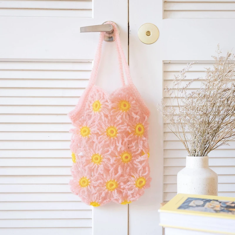 Lion Brand® Stitch Soak Scrub Yarn