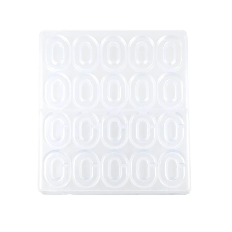 Blue Moon Studio™ UV Resin Craft Chain Link Mold