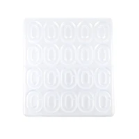 Blue Moon Studio™ UV Resin Craft Chain Link Mold