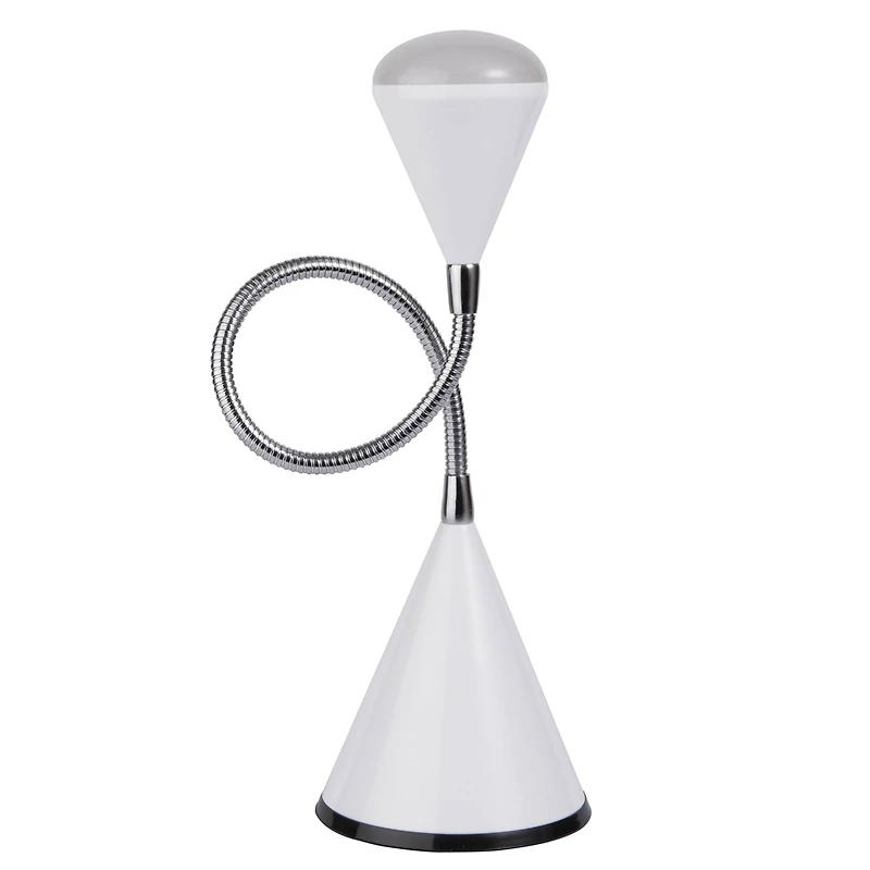 OttLite LED Cone Desk Lamp