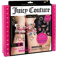 Juicy Couture Make it Real™ Pink & Precious Bracelet Kit