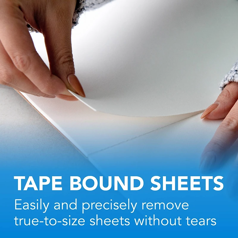 Canson® XL® Mixed Media Paper Pad, 22" x 30"