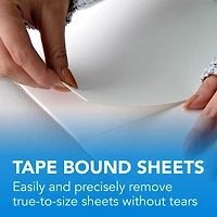 Canson® XL® Mixed Media Paper Pad, 22" x 30"