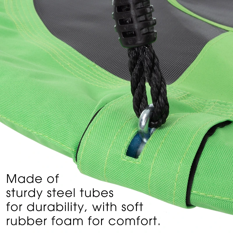 Toy Time 40" Saucer Swing