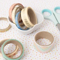 American Crafts™ 12" x 12" Obed Marshall Especial Single-Sided Paper Pad, 48ct.