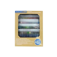 12 Packs: 48 ct. (576 total) Oil Pastels by Artist's Loft™ Fundamentals™