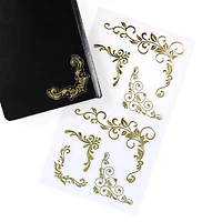 Gold Corner Stickers by Recollections™