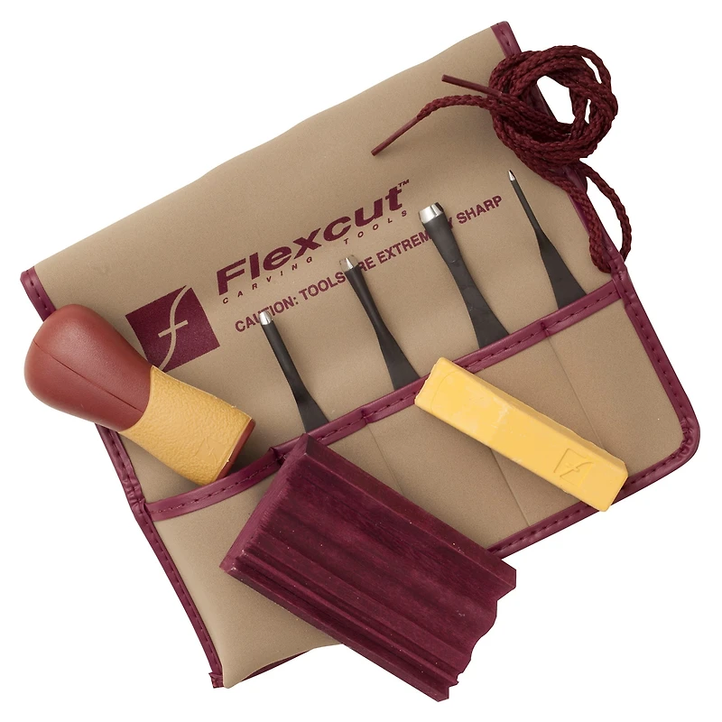 FlexCut® Lino & Relief Printmaking Set