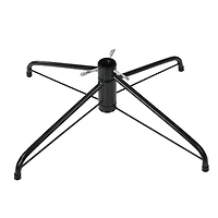 7.5ft. Pre-Lit Artificial Spruce Christmas Tree, Warm White LED Lights