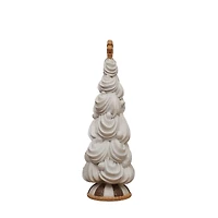 White Cream Tree Tabletop Décor by Ashland