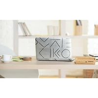 RoomMates Down The Line Peel & Stick Wallpaper