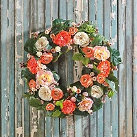 FloraCraft® FloraFōM® 13.75" Green Foam Wreath
