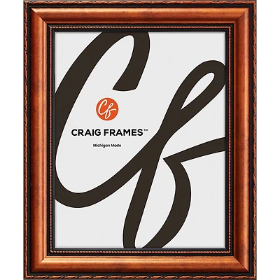 Craig Frames Victoria Copper Picture Frame