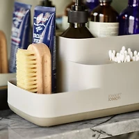 Joseph Joseph EasyStore Matte Finish Bathroom Caddy