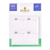 DMC® Cardboard Floss Bobbins