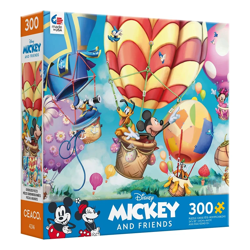 Assorted Disney® 500 Piece Puzzle