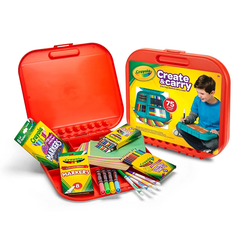 Crayola® Create & Carry Case