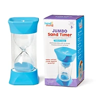 hand2mind® Jumbo -Minute Sand Timer