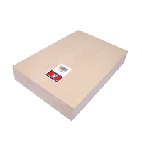 Midwest 12'' x 2'' x 8'' Basswood Block