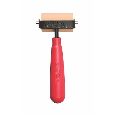 Speedball® 2" Soft Rubber Brayer