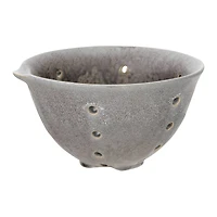 Hello Honey® Glazed Spouted Stoneware Berry Bowls Set, 2ct.