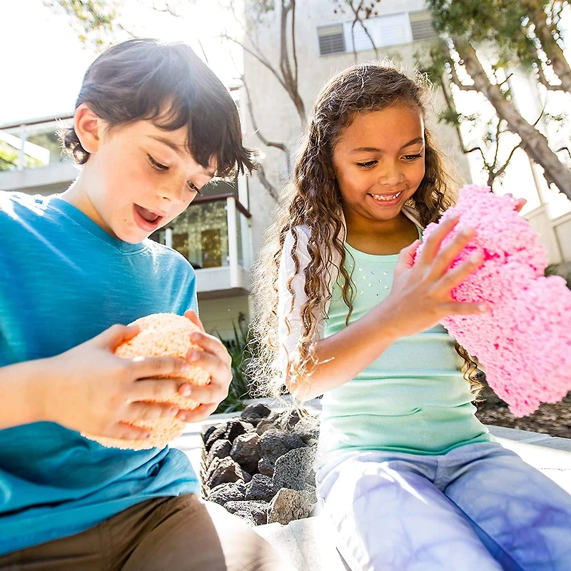 Educational Insights Jumbo Pod Classic Playfoam Set