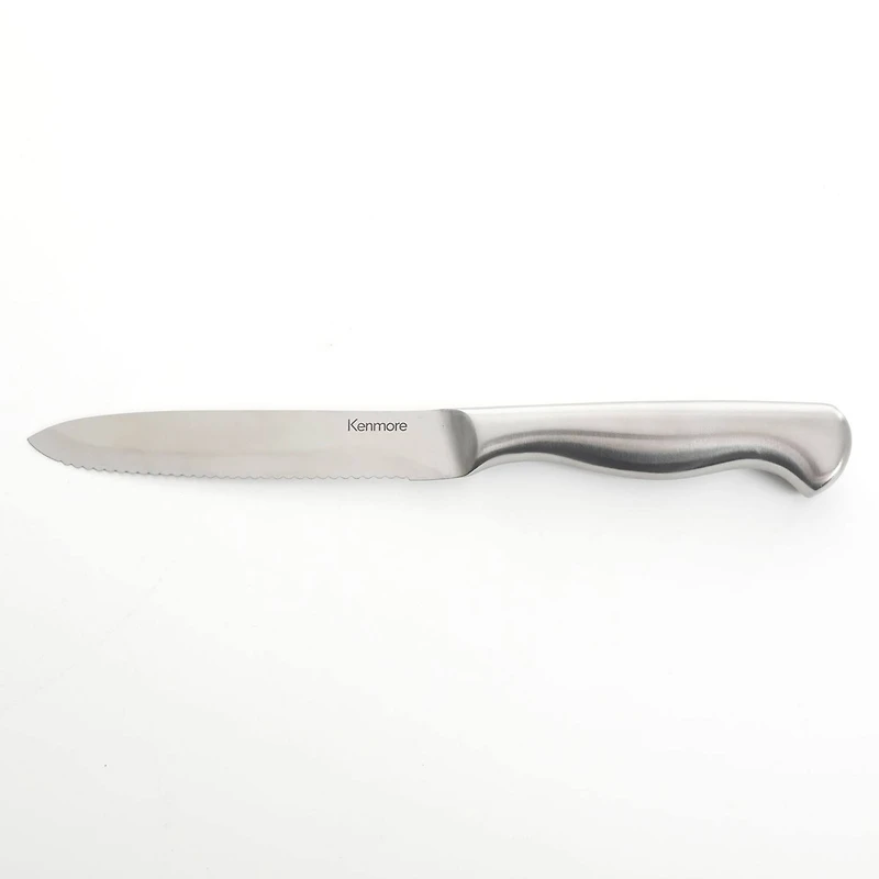 Kenmore® Cooke 13-Piece Stainless Steel Hollow Cutlery Set