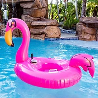 PoolCandy 48"Special Edition Motorized Flamingo Tube Runner 