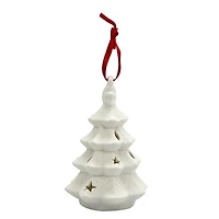 4.75" DIY LED Ceramic Tree Ornament by Make Market®