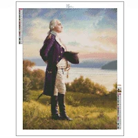 Sparkly Selections For Love of Country 40cm x 50cm Diamond Painting Kit