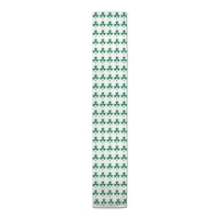 Clover Arrows Short 16" x 72" Cotton Twill Runner