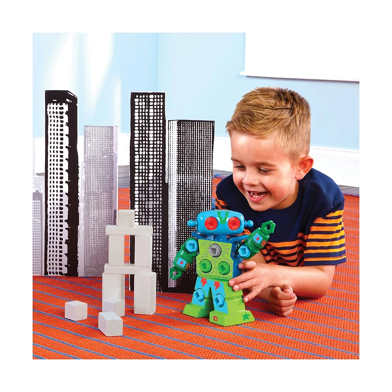 Design & Drill Robot