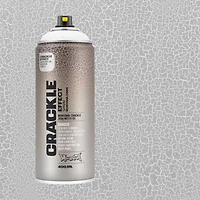 12 Pack: Montana™ Cans Crackle Effect Spray Paint, 400mL
