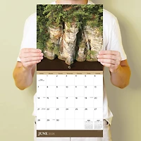 2026 Wisconsin Wall Calendar