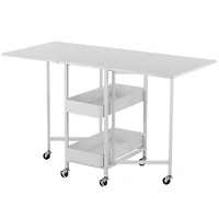 Kensington Table Rolling Cart by Simply Tidy™