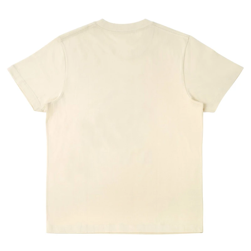 Beige Like a Snack Adult Crew Neck T-Shirt by Celebrate It