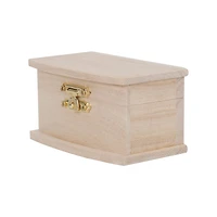 3.5" Wood Trinket Box by Make Market®