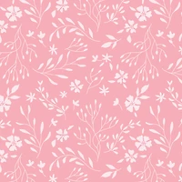 Cricut Joy™ Smart Iron-On™ In Bloom Pink Patterned Sampler