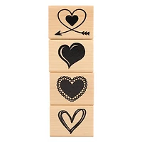 Heart Wood Stamp Set by Recollections™