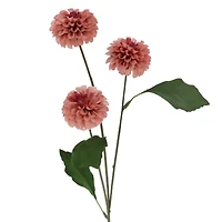27" Dahlia Ball Stem by Ashland