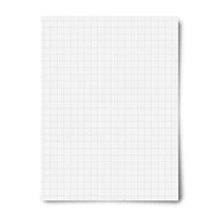 Royal Brites® White Grid Heavyweight Poster Board