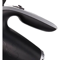 Brentwood Black Lightweight 5-Speed Electric Hand Mixer