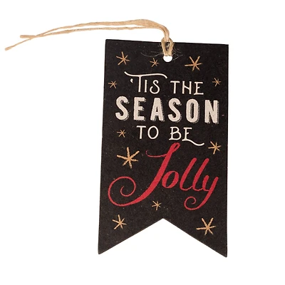 JAM Paper Tis the Season Holiday Gift Tags, 16ct.