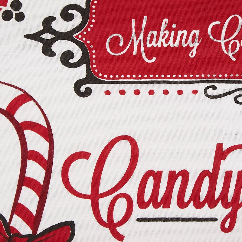 DII® Christmas Prints Pillow Cover Set